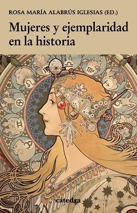 MUJERES Y EJEMPLARIDAD EN LA HISTORIA | 9788437647630 | ALABRÚS IGLESIAS, ROSA MARÍA | Llibreria Online de Vilafranca del Penedès | Comprar llibres en català