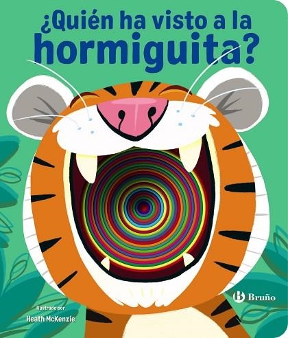 QUIÉN HA VISTO A LA HORMIGUITA ? | 9788469641675 | VV. AA | Llibreria Online de Vilafranca del Penedès | Comprar llibres en català