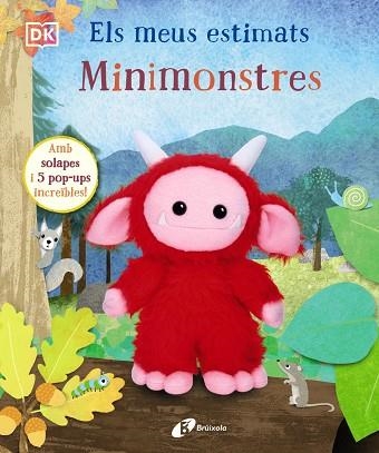 ELS MEUS ESTIMATS MINIMONSTRES | 9788413493299 | VV. AA | Llibreria Online de Vilafranca del Penedès | Comprar llibres en català