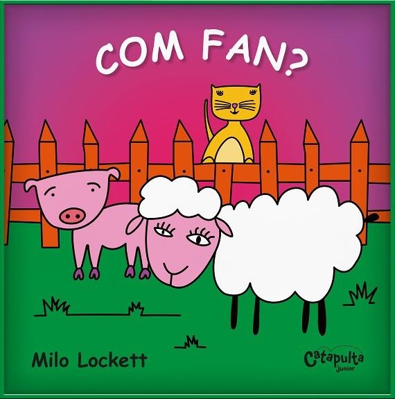 CÓM FAN ? | 9788412730227 | LOCKETT, MILO | Llibreria Online de Vilafranca del Penedès | Comprar llibres en català