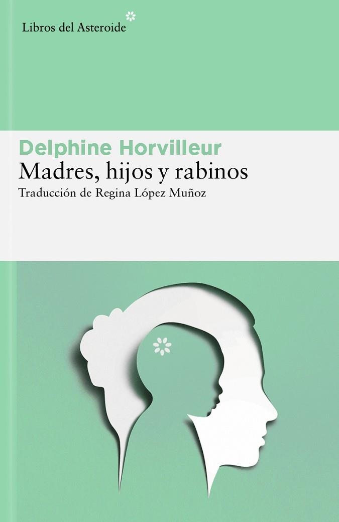 MADRES HIJOS Y RABINOS | 9788419089854 | HORVILLEUR, DELPHINE | Llibreria L'Odissea - Libreria Online de Vilafranca del Penedès - Comprar libros