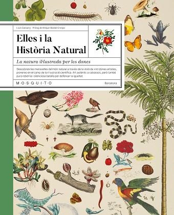 ELLES I LA HISTÒRIA NATURAL | 9788419095954 | CASSANY, LLUÍS | Llibreria Online de Vilafranca del Penedès | Comprar llibres en català