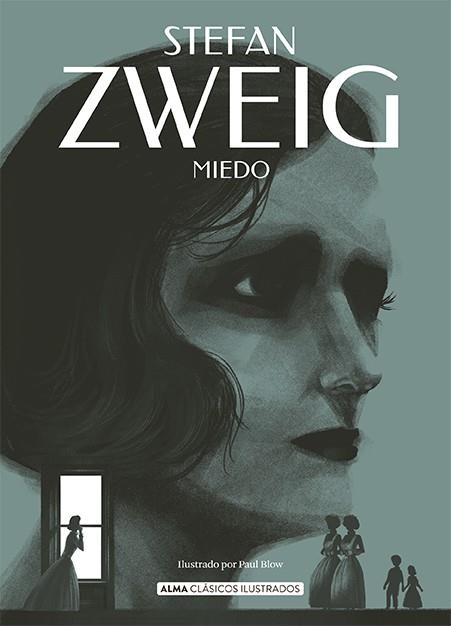 MIEDO | 9788419599834 | ZWEIG, STEFAN | Llibreria Online de Vilafranca del Penedès | Comprar llibres en català