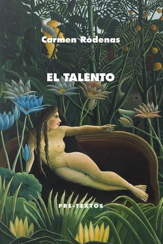 EL TALENTO | 9788410309005 | RÓDENAS CALATAYUD, CARMEN | Llibreria Online de Vilafranca del Penedès | Comprar llibres en català