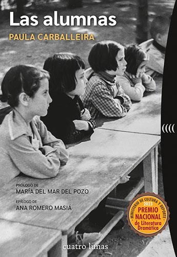 LAS ALUMNAS | 9788419783158 | CARBALLEIRA, PAULA | Llibreria Online de Vilafranca del Penedès | Comprar llibres en català