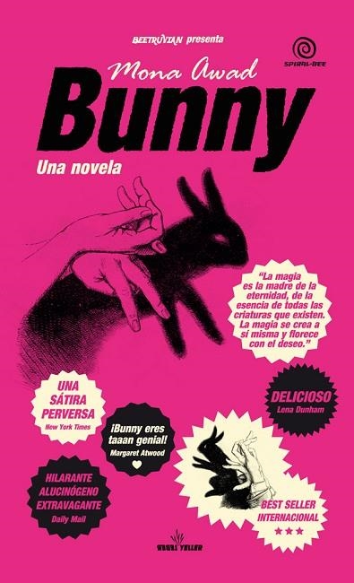 BUNNY | 9788412779028 | AWAD, MONA | Llibreria Online de Vilafranca del Penedès | Comprar llibres en català