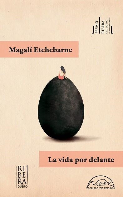 LA VIDA POR DELANTE | 9788483933497 | ETCHEBARNE, MAGALÍ | Llibreria Online de Vilafranca del Penedès | Comprar llibres en català