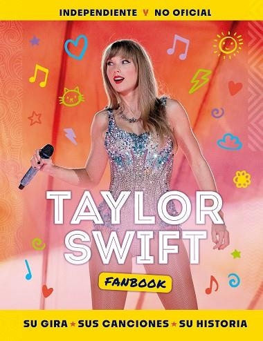 TAYLOR SWIFT FANBOOK | 9788408284932 | VV. AA | Llibreria Online de Vilafranca del Penedès | Comprar llibres en català