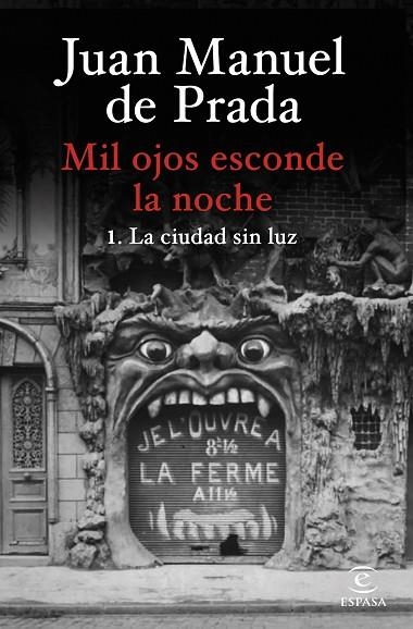 MIL OJOS ESCONDE LA NOCHE | 9788467073058 | PRADA, JUAN MANUEL DE | Llibreria Online de Vilafranca del Penedès | Comprar llibres en català