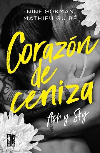 ASH Y SKY CORAZÓN DE CENIZA | 9788427052574 | GORMAN, NINE/GUIBÉ, MATHIEU | Llibreria Online de Vilafranca del Penedès | Comprar llibres en català