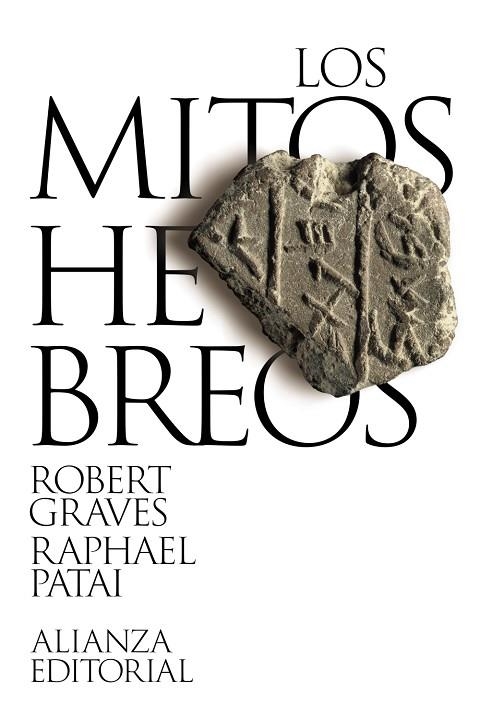 LOS MITOS HEBREOS | 9788411486712 | GRAVES, ROBERT/PATAI, RAPHAEL | Llibreria Online de Vilafranca del Penedès | Comprar llibres en català