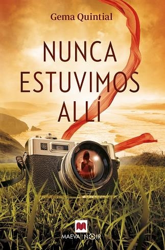 NUNCA ESTUVIMOS ALLÍ | 9788419638946 | QUINTIAL, GEMA | Llibreria Online de Vilafranca del Penedès | Comprar llibres en català