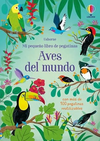 AVES DEL MUNDO | 9781805077152 | BINGHAM, JANE | Llibreria Online de Vilafranca del Penedès | Comprar llibres en català