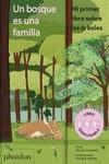 UN BOSQUE ES UNA FAMILIA | 9781838668099 | MOON, COOKIE/THOMAS, PEGGY | Llibreria Online de Vilafranca del Penedès | Comprar llibres en català