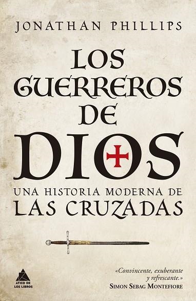 LOS GUERREROS DE DIOS | 9788419703392 | PHILLIPS, JONATHAN | Llibreria Online de Vilafranca del Penedès | Comprar llibres en català