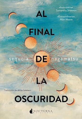 AL FINAL DE LA OSCURIDAD | 9788419680402 | NAGAMATSU, SEQUOIA | Llibreria Online de Vilafranca del Penedès | Comprar llibres en català