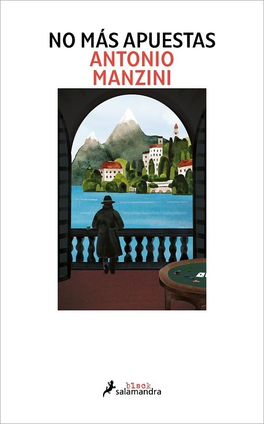 NO MÁS APUESTAS ( SUBJEFE ROCCO SCHIAVONE 8 ) | 9788419456564 | MANZINI, ANTONIO | Llibreria Online de Vilafranca del Penedès | Comprar llibres en català