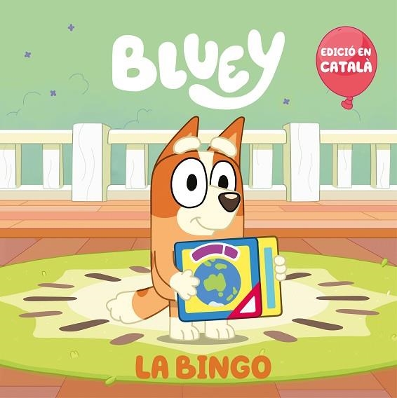 LA BINGO ( EDICIÓ EN CATALÀ ) | 9788448868154 | BLUEY | Llibreria Online de Vilafranca del Penedès | Comprar llibres en català