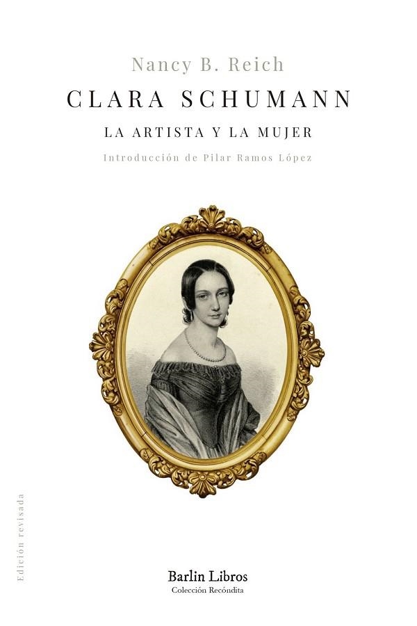 CLARA SCHUMANN | 9788412803235 | REICH, NANCY B. | Llibreria Online de Vilafranca del Penedès | Comprar llibres en català