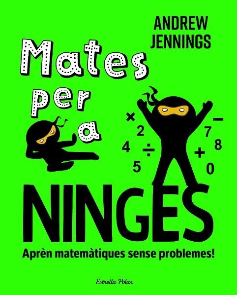 MATES PER A NINGES | 9788413898391 | JENNINGS, ANDREW | Llibreria Online de Vilafranca del Penedès | Comprar llibres en català