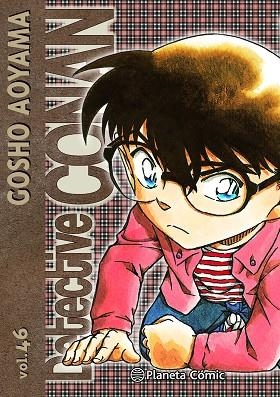 DETECTIVE CONAN 46 | 9788411611688 | AOYAMA, GOSHO | Llibreria Online de Vilafranca del Penedès | Comprar llibres en català