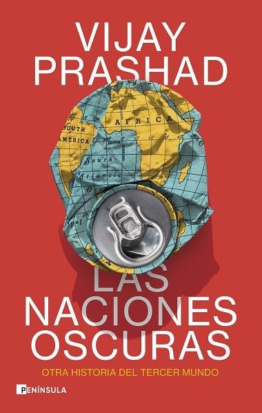 LAS NACIONES OSCURAS | 9788411002530 | PRASHAD, VIJAY | Llibreria Online de Vilafranca del Penedès | Comprar llibres en català