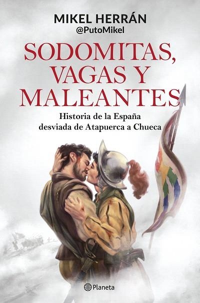 SODOMITAS VAGAS Y MALEANTES | 9788408287339 | HERRÁN, MIKEL | Llibreria Online de Vilafranca del Penedès | Comprar llibres en català