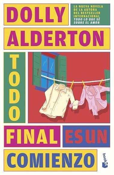 TODO FINAL ES UN COMIENZO | 9788408287476 | ALDERTON, DOLLY | Llibreria Online de Vilafranca del Penedès | Comprar llibres en català