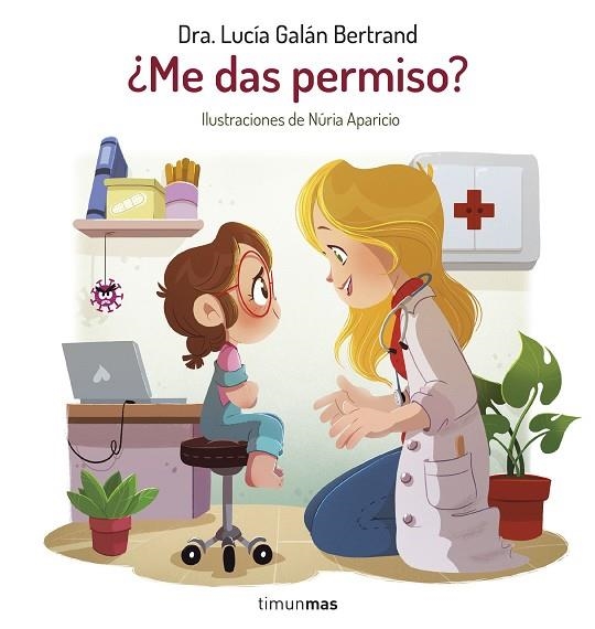 ME DAS PERMISO ? | 9788408287490 | GALÁN BERTRAND, LUCÍA | Llibreria Online de Vilafranca del Penedès | Comprar llibres en català