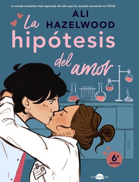 LA HIPÓTESIS DEL AMOR ( BOLSILLO ) | 9788419822178 | HAZELWOOD, ALI | Llibreria Online de Vilafranca del Penedès | Comprar llibres en català