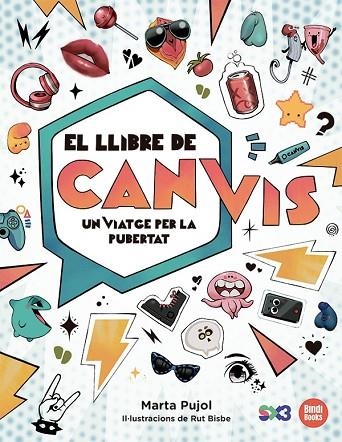 EL LLIBRE DE CANVIS | 9788418288838 | PUJOL, MARTA | Llibreria Online de Vilafranca del Penedès | Comprar llibres en català