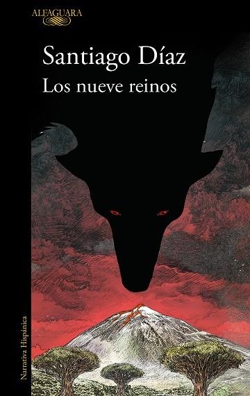 LOS NUEVE REINOS | 9788420477428 | DÍAZ, SANTIAGO | Llibreria Online de Vilafranca del Penedès | Comprar llibres en català