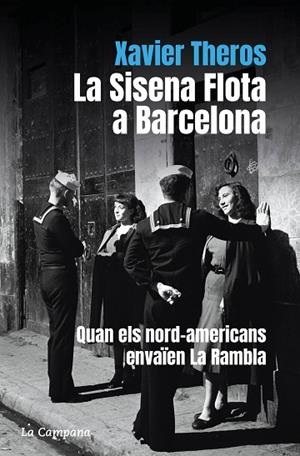 LA SISENA FLOTA A BARCELONA | 9788419836267 | THEROS, XAVIER | Llibreria Online de Vilafranca del Penedès | Comprar llibres en català
