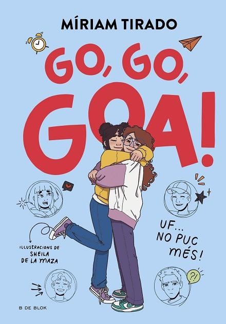 EM DIC GOA 4  GO GO GOA ! | 9788419910608 | TIRADO, MÍRIAM | Llibreria Online de Vilafranca del Penedès | Comprar llibres en català