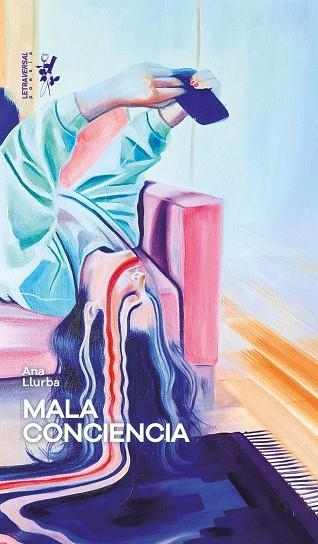 MALA CONCIENCIA | 9788412827507 | LLURBA, ANA | Llibreria L'Odissea - Libreria Online de Vilafranca del Penedès - Comprar libros