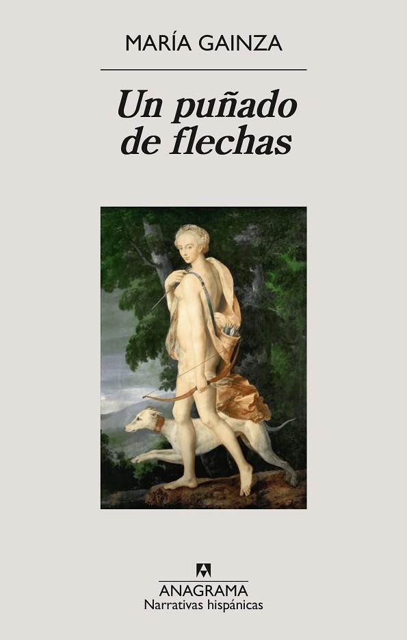 UN PUÑADO DE FLECHAS | 9788433924322 | GAINZA, MARÍA | Llibreria Online de Vilafranca del Penedès | Comprar llibres en català