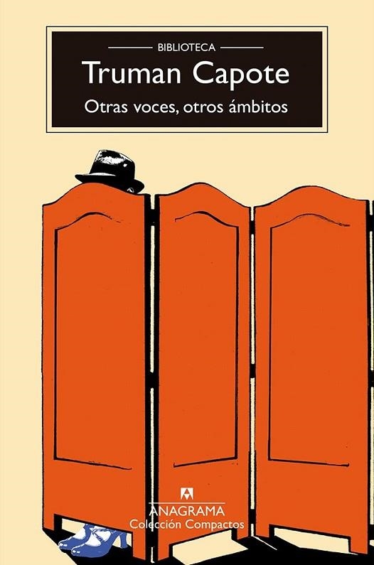 OTRAS VOCES OTROS ÁMBITOS | 9788433926432 | CAPOTE, TRUMAN | Llibreria Online de Vilafranca del Penedès | Comprar llibres en català