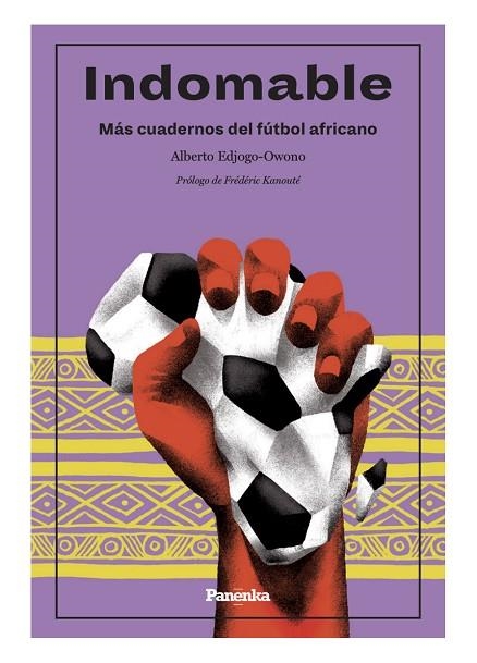 INDOMABLE ( EDICIÓN AMPLIADA ) | 9788412741155 | EDJOGO-OWONO, ALBERTO | Llibreria Online de Vilafranca del Penedès | Comprar llibres en català