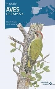 AVES DE ESPAÑA | 9788416728701 | DE JUANA, EDUARDO/VARELA, JUAN M. | Llibreria Online de Vilafranca del Penedès | Comprar llibres en català