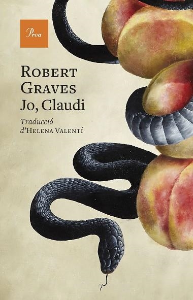 JO CLAUDI | 9788419657695 | GRAVES, ROBERT | Llibreria L'Odissea - Libreria Online de Vilafranca del Penedès - Comprar libros