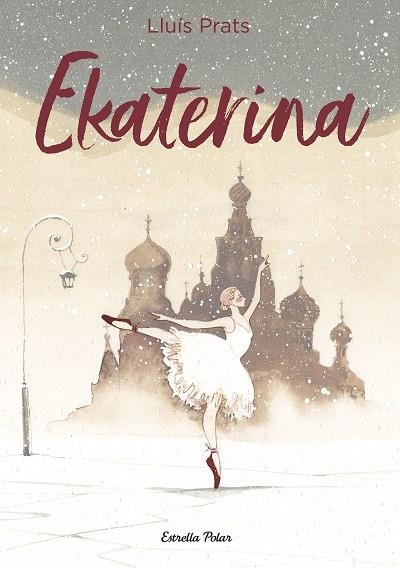 EKATERINA | 9788413898285 | PRATS MARTÍNEZ, LLUÍS | Llibreria Online de Vilafranca del Penedès | Comprar llibres en català