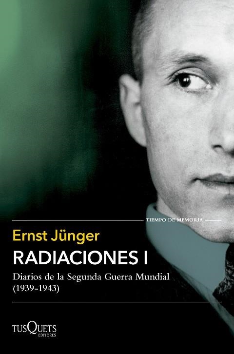 RADIACIONES I | 9788411074742 | JÜNGER, ERNST | Llibreria Online de Vilafranca del Penedès | Comprar llibres en català