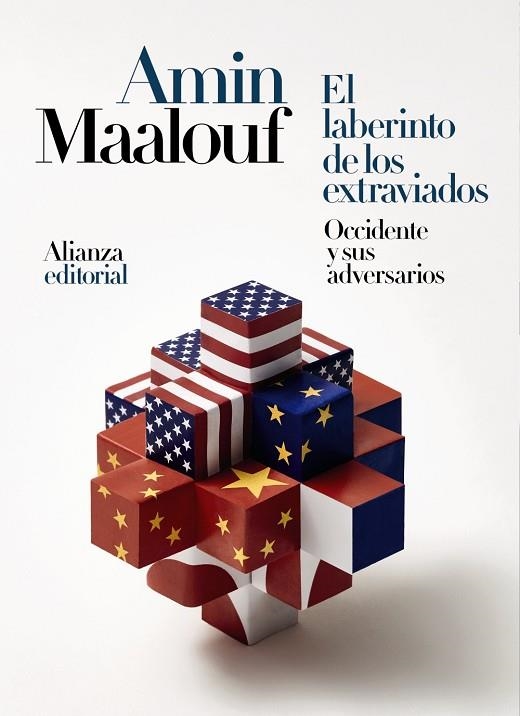 EL LABERINTO DE LOS EXTRAVIADOS | 9788411486910 | MAALOUF, AMIN | Llibreria Online de Vilafranca del Penedès | Comprar llibres en català