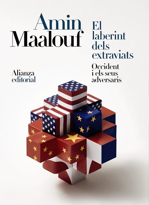 EL LABERINT DELS EXTRAVIATS | 9788411486934 | MAALOUF, AMIN | Llibreria L'Odissea - Libreria Online de Vilafranca del Penedès - Comprar libros