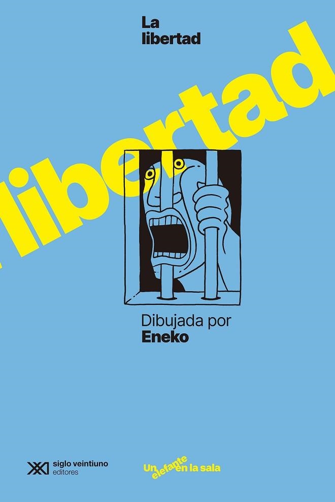 LA LIBERTAD DIBUJADA POR ENEKO | 9788432320958 | LAS HERAS, ENEKO  | Llibreria Online de Vilafranca del Penedès | Comprar llibres en català