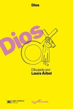 DIOS DIBUJADO POR LAURA ÁRBOL | 9788432320965 | ÁRBOL, LAURA  | Llibreria Online de Vilafranca del Penedès | Comprar llibres en català