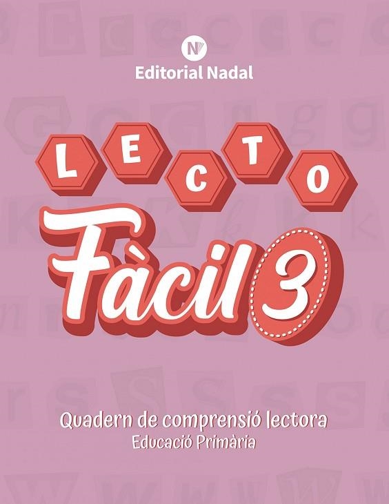 LECTOFÀCIL 3 | 9788478879250 | VV. AA | Llibreria Online de Vilafranca del Penedès | Comprar llibres en català