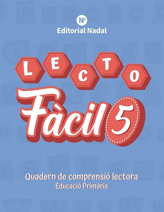 LECTOFÀCIL 5 | 9788478879274 | VV. AA | Llibreria L'Odissea - Libreria Online de Vilafranca del Penedès - Comprar libros