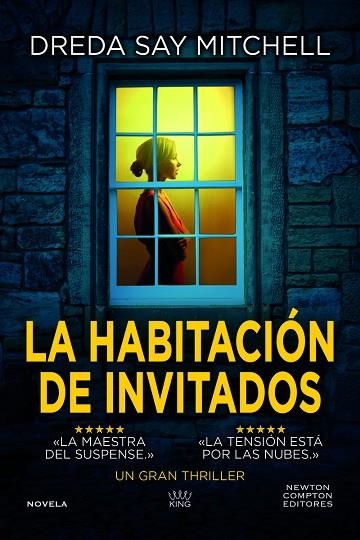 LA HABITACIÓN DE INVITADOS | 9788410080461 | SAY MITCHELL, DREDA | Llibreria L'Odissea - Libreria Online de Vilafranca del Penedès - Comprar libros