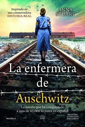 LA ENFERMERA DE AUSCHWITZ | 9788410080423 | STUART, ANNA | Llibreria Online de Vilafranca del Penedès | Comprar llibres en català